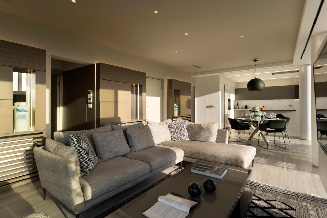 Ueber Lux 2 Bedroom New Penthouse With Acropolis View Athen Eksteriør billede