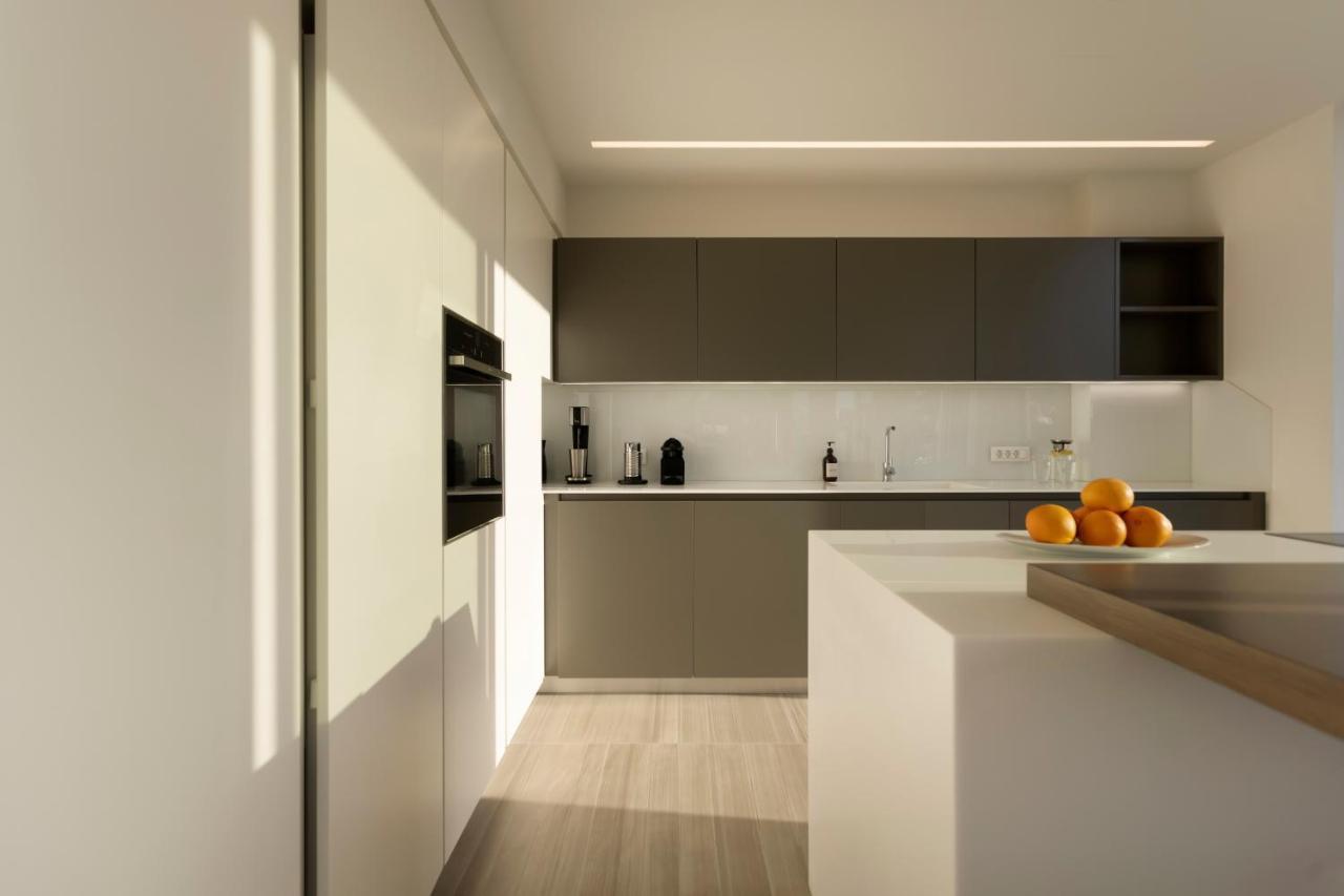 Ueber Lux 2 Bedroom New Penthouse With Acropolis View Athen Eksteriør billede