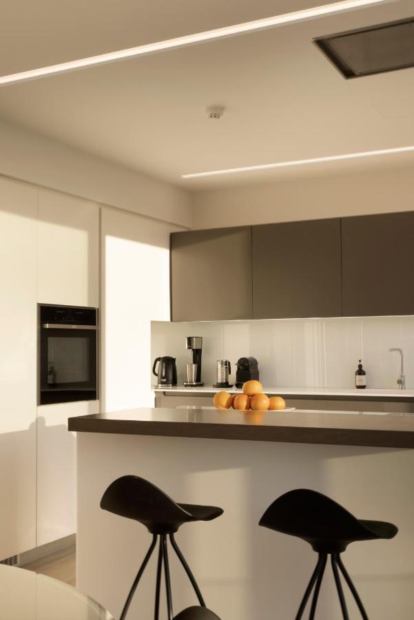 Ueber Lux 2 Bedroom New Penthouse With Acropolis View Athen Eksteriør billede