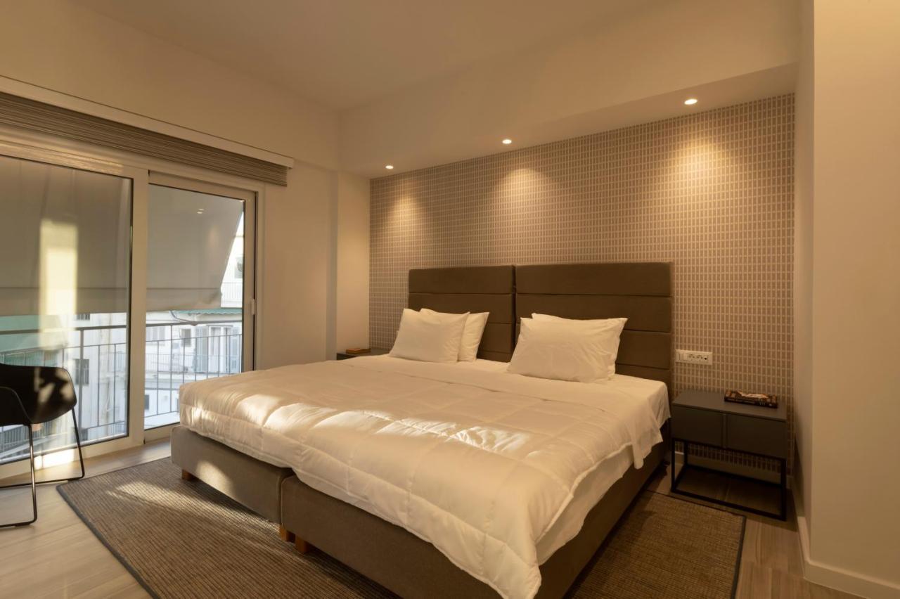 Ueber Lux 2 Bedroom New Penthouse With Acropolis View Athen Eksteriør billede