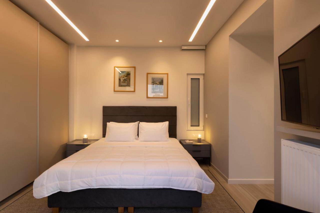 Ueber Lux 2 Bedroom New Penthouse With Acropolis View Athen Eksteriør billede
