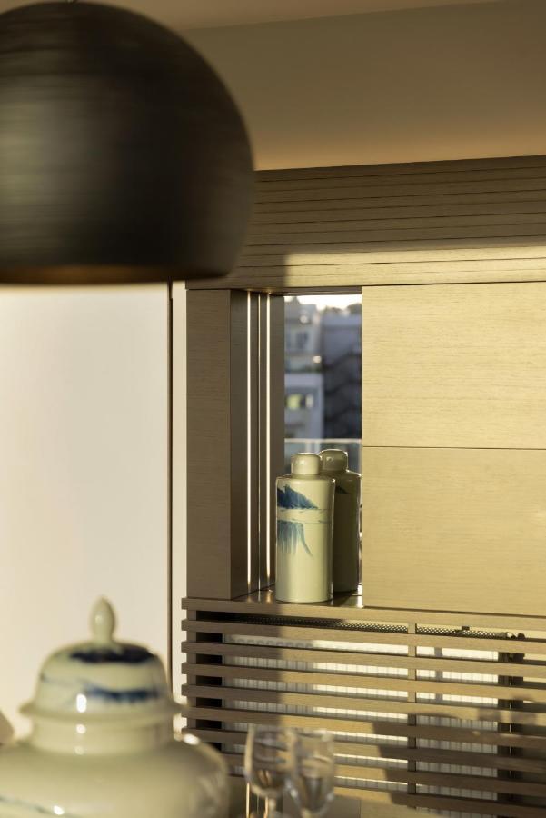 Ueber Lux 2 Bedroom New Penthouse With Acropolis View Athen Eksteriør billede