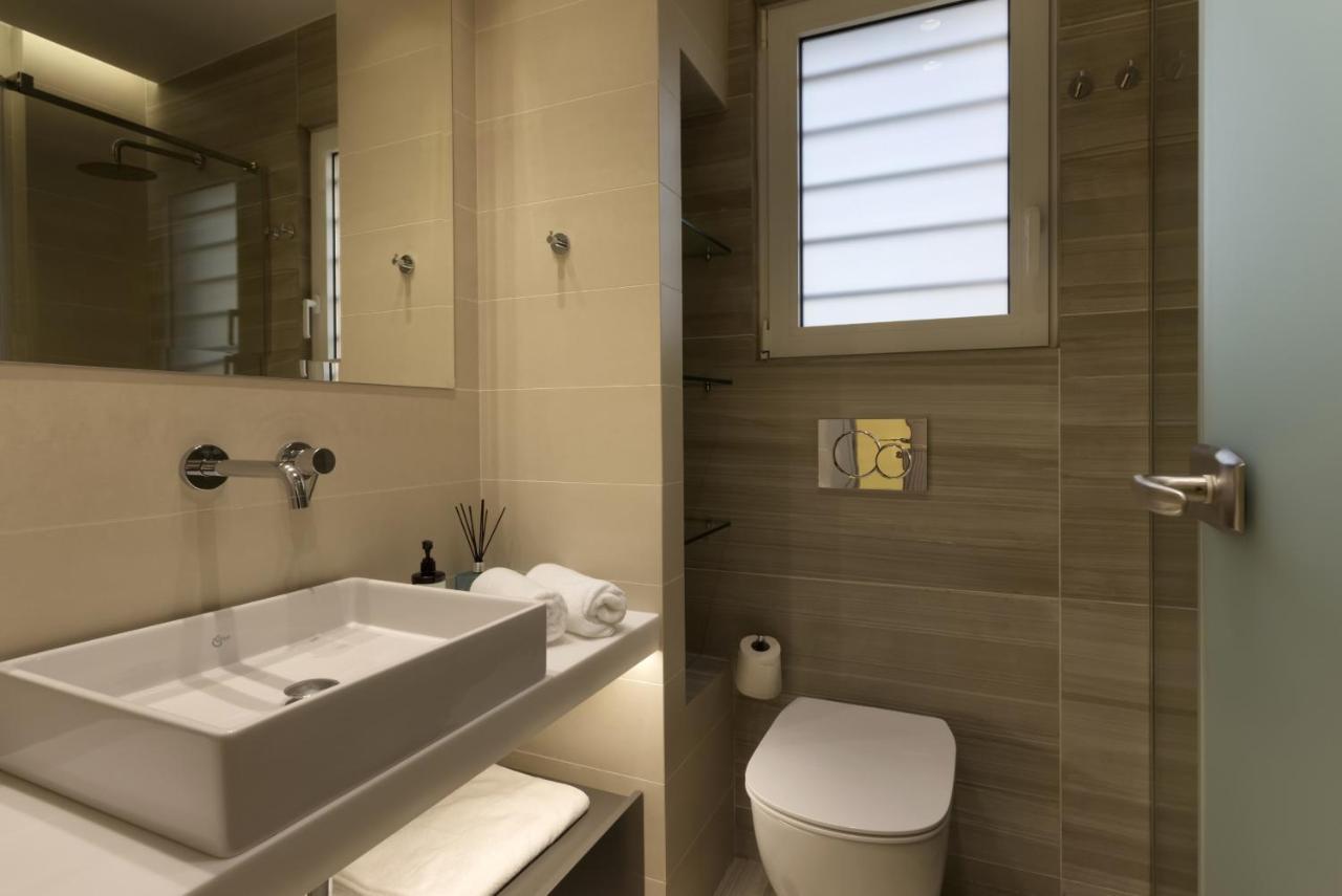 Ueber Lux 2 Bedroom New Penthouse With Acropolis View Athen Eksteriør billede